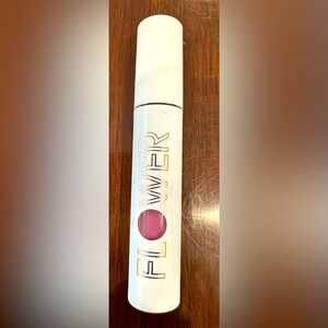 Flower Beauty Bitten Lip Stain in “Sass” a Beautiful Plum/Pink Color New